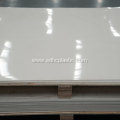 Natural White Polypropylene Sheets